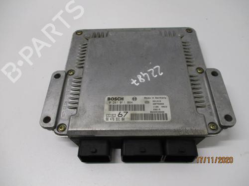 Used Control unit Control unit CITROËN C4 I (LC_) 1.6 HDi (109 hp) 27080086 27080086