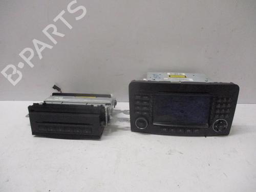Radio MERCEDES-BENZ M-CLASS (W164) ML 320 CDI 4-matic (164.122) | BP27075835E6 