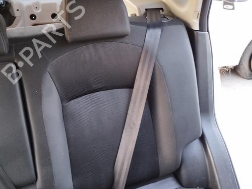 Sikkerhedssele bag venstre NISSAN QASHQAI I (J10, NJ10) 1.5 dCi (110 hp) 31659549