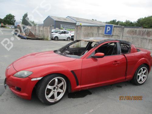 Right headlight MAZDA RX-8 (SE, FE) 1.3 (FE103, SE3P) | BP27077667C29 - Image 4