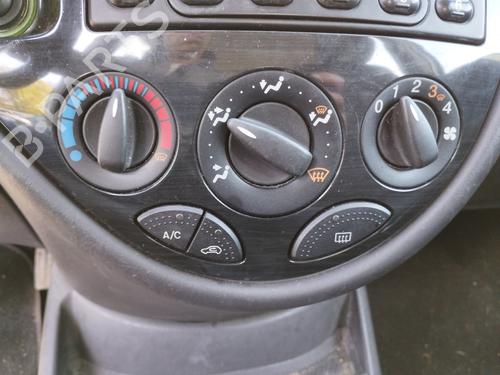 Varmeblæser FORD FOCUS I Turnier (DNW) 1.8 TDCi (115 hp) 27049116