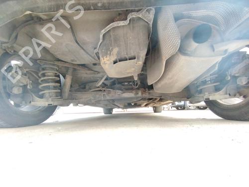 Used Rear axle Rear axle CITROËN C4 Picasso I MPV (UD_) [2006-2015] 32784274 32784274