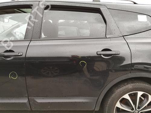Used Left rear door NISSAN QASHQAI I (J10, NJ10) 1.6 dCi (130 hp) 28622756