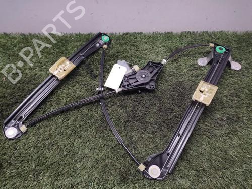 Used Front left window mechanism VW GOLF VII (5G1, BQ1, BE1, BE2) 1.6 TDI (105 hp) 27083424