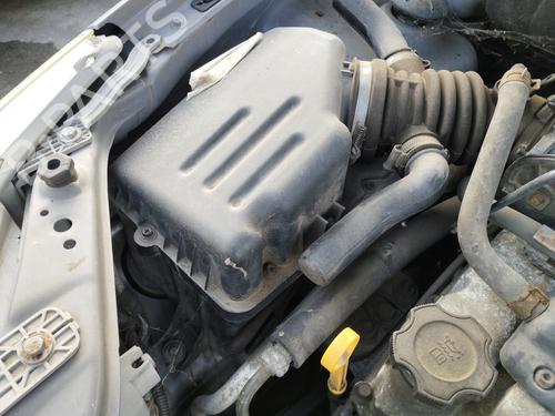 Used Air filter box CHEVROLET AVEO / KALOS Hatchback (T250, T255) 1.2 (84 hp) 31659663