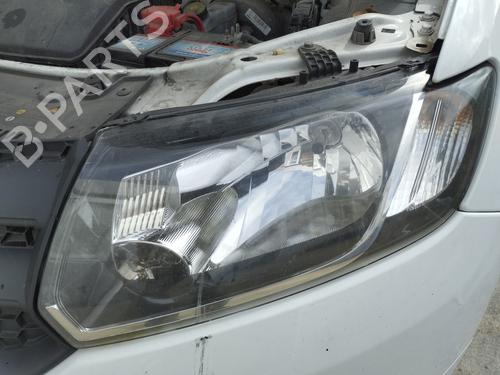 Used Left headlight DACIA SANDERO II 1.2 (75 hp) 29148124