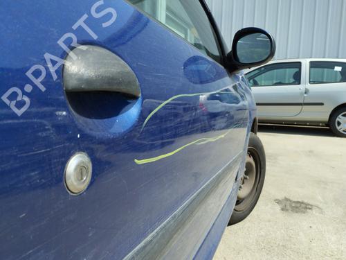Right front door PEUGEOT 206 Hatchback (2A/C) 1.4 i | BP27044051C3 