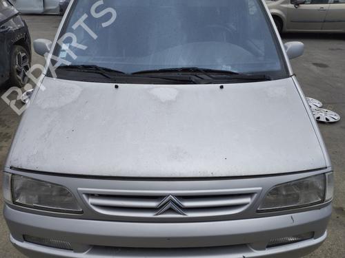 Hood CITROËN EVASION MPV (22, U6) 2.0 HDI 00007901H2