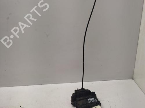Used Rear right lock RENAULT CLIO III (BR0/1, CR0/1) 1.5 dCi (BR17, CR17) (86 hp) 27074124