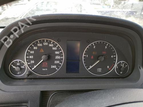 Køler MERCEDES-BENZ A-CLASS (W169) A 180 CDI (169.007, 169.307) | BP27089879M31 