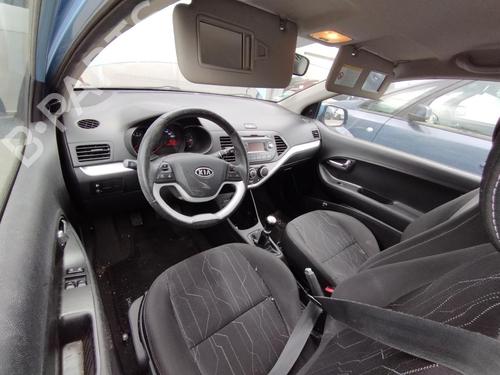Used Steering column KIA PICANTO II (TA) 1.0 (69 hp) 27071894