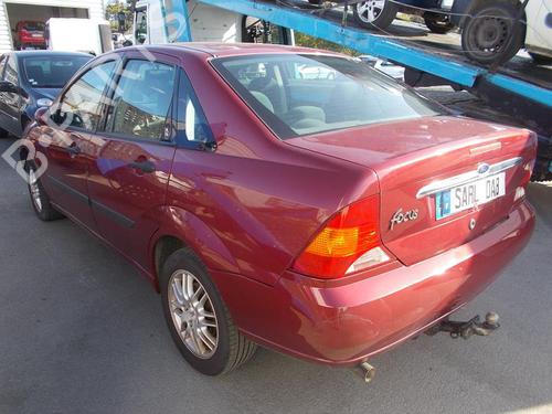Steering column stalk FORD FOCUS I Saloon (DFW) 1.8 16V | BP27086054I23 