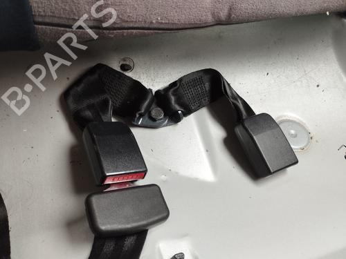 Used Seat buckle PEUGEOT 206+ (2L_, 2M_) 1.4 HDi eco 70 (68 hp) 28109046