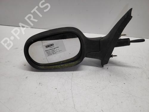 Used Left mirror Left mirror RENAULT MEGANE I (BA0/1_) 1.4 16V (BA0D, BA1H, BA0W, BA10) (95 hp) 33700972 33700972