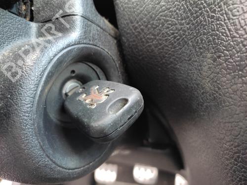 Used Ignition barrel PEUGEOT 206 Hatchback (2A/C) 1.6 HDi 110 (109 hp) 27051671