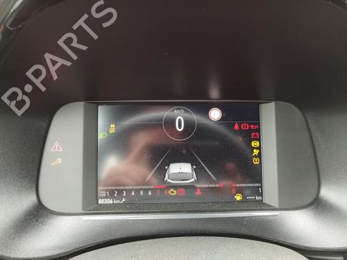 Used Instrument cluster Instrument cluster 38454730 38454730