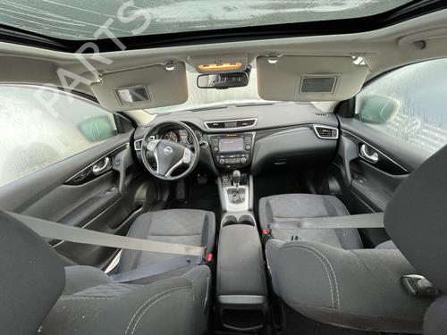 Airbag styreenhed NISSAN QASHQAI II (J11, J11_) 1.6 dCi (130 hp) 30084603