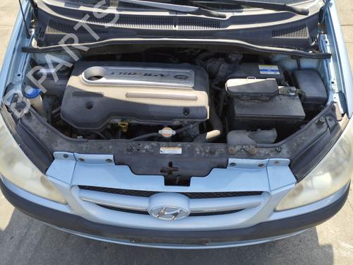 Used Water radiator HYUNDAI GETZ (TB) 1.5 CRDi (88 hp) 29550671