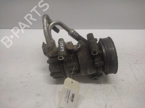 Compresseur AC CITROËN C3 II (SC_) 1.4 VTi 95 (95 hp) 29598604