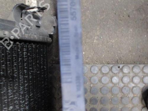 Used AC radiator FIAT GRANDE PUNTO (199_) 1.4 (199AXB11, 199AXB1A, 199BXB1A, 199AXL1A) (77 hp) 27085526
