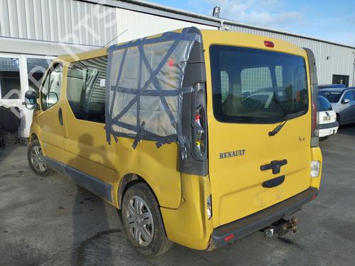 Rear right interior door handle RENAULT TRAFIC II Bus (JL) 1.9 dCI 100 (JL0C, JL0K) | BP31994251I16