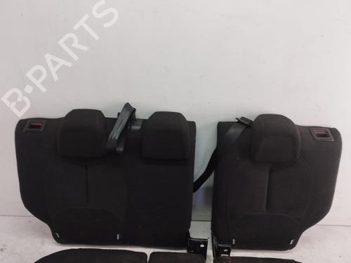Rear seat CITROËN C3 II (SC_) 1.6 VTi 120 | BP27070240C17 - Image 2