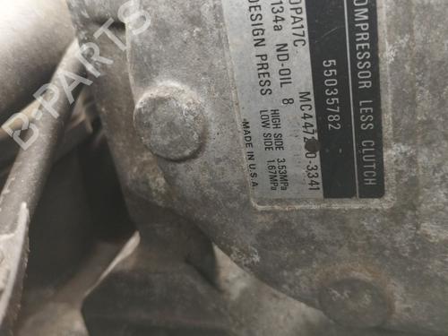 Used AC compressor AC compressor JEEP GRAND CHEROKEE I (ZJ, ZG) 4.0 i 4x4 (ZJ) (184 hp) 40054495 40054495