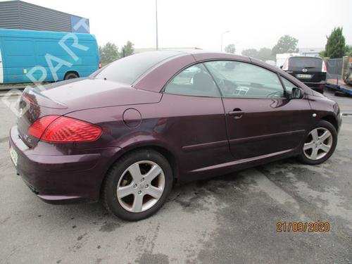 Engine PEUGEOT 307 CC (3B) 2.0 16V | BP27085562M1 - Image 8