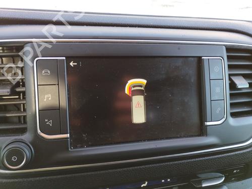 Used Radio Radio PEUGEOT EXPERT Van (V_) 2.0 BlueHDi 180 (177 hp) 30099544 30099544