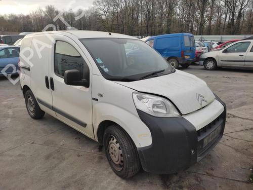 Steering rack CITROËN NEMO Box Body/MPV (AA_) 1.3 HDi 75 | BP27081132M22  - Image 8