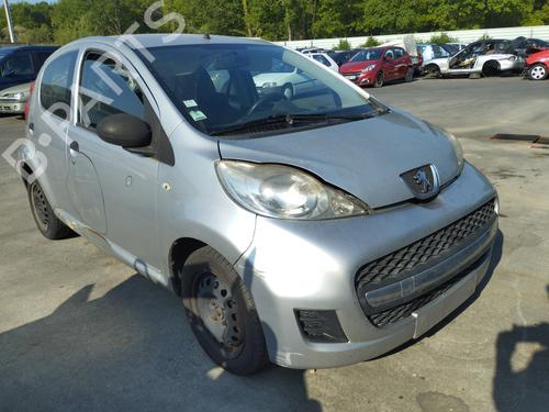 Right headlight PEUGEOT 107 (PM_, PN_) 1.0 | BP27045136C29 