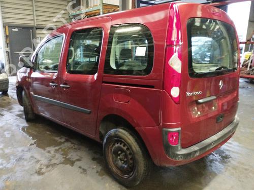 Used Left rear brake caliper Left rear brake caliper RENAULT KANGOO / GRAND KANGOO II (KW0/1_) 1.6 16V FLEX (KW01) (106 hp) 32696954 32696954