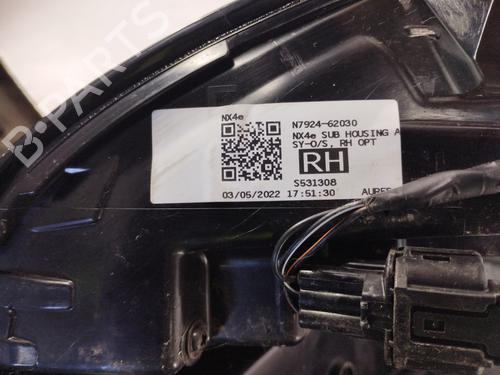 Right taillight HYUNDAI TUCSON (NX4E, NX4A) 1.6 T-GDI Plug-in-Hybrid HTRAC | BP29451781C35  - Image 5