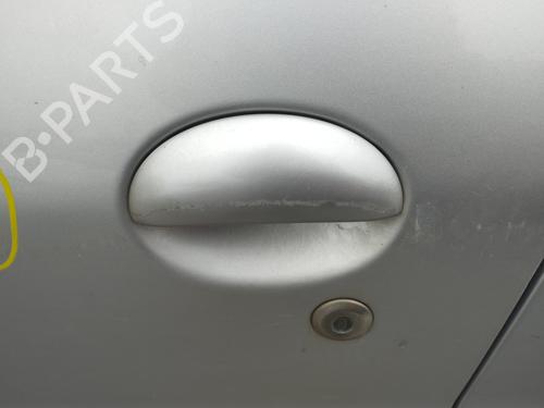 Used Front left exterior door handle Front left exterior door handle PEUGEOT 206 Hatchback (2A/C) 1.4 HDi eco 70 (68 hp) 33037827 33037827