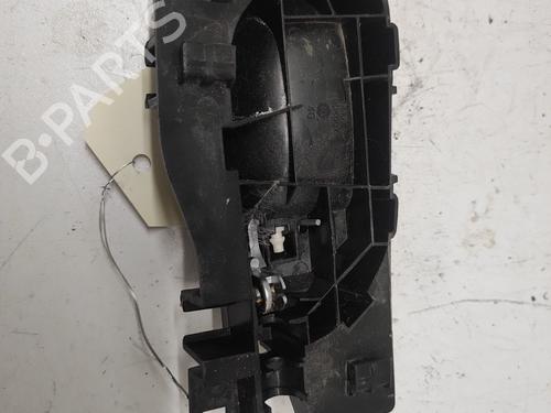 Rear left interior door handle PEUGEOT 3008 I MPV (0U_) 1.2 | BP27071332I15 