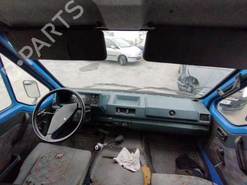 Used Steering column RENAULT MASTER I Van (T__) 28-35 2,5 D (75 hp) 27044534