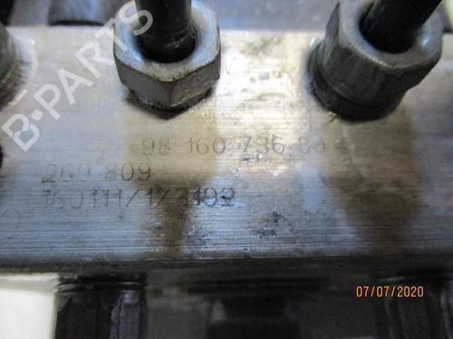 ABS pump CITROËN C4 Picasso II | BP27080226M43 - Image 3