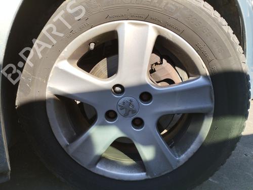 Used Right front brake caliper PEUGEOT 307 Break (3E) 1.6 HDi 110 (109 hp) 27046739