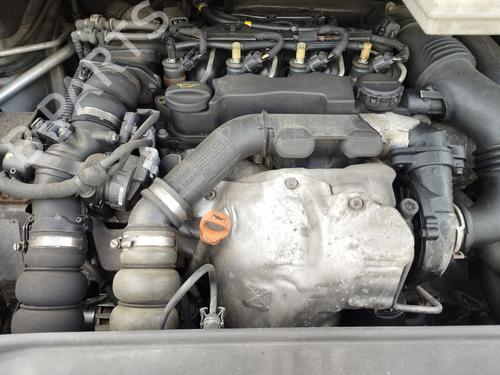 Einspritzpumpe für Einspritzpumpe CITROËN C4 Picasso I MPV (UD_) 1.6 HDi (109 hp) 39891442 39891442
