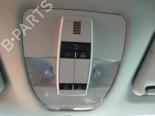 Used Interior roof light MERCEDES-BENZ B-CLASS Sports Tourer (W245) B 180 CDI (245.207) (109 hp) 27047309