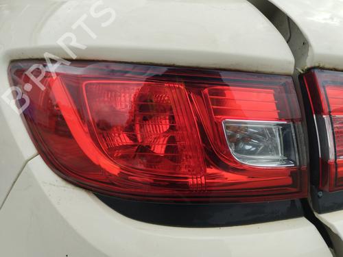 Left taillight RENAULT CLIO IV (BH_) 1.5 dCi 90 | BP29890902C34