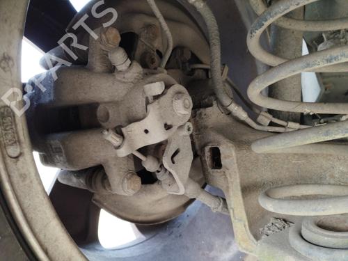 Used Left rear brake caliper CITROËN C3 I (FC_, FN_) 1.6 16V HDi (90 hp) 30339295