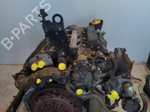 Used Engine RENAULT TWINGO III (BCM_, BCA_) 0.9 TCe 90 (BCM9, BCM2) (90 hp) 27059031