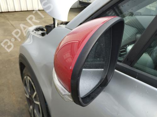 Left mirror FIAT 500X (334_) 1.6 D Multijet (334AXA1B, 334AXA11) | BP29913140C26
