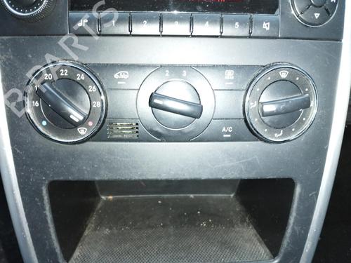 Used Heater blower motor MERCEDES-BENZ B-CLASS Sports Tourer (W245) B 180 CDI (245.207) (109 hp) 27044553