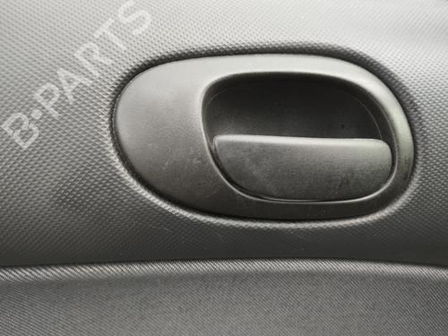 Used Front left interior door handle PEUGEOT 206+ (2L_, 2M_) 1.4 i (73 hp) 28600525