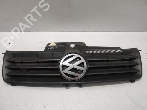 Used Grille VW POLO (9N_, 9A_) 1.2 12V (64 hp) 27081571
