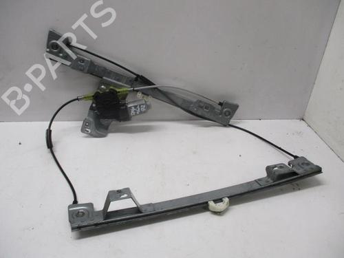 Used Front left window mechanism RENAULT KANGOO / GRAND KANGOO II (KW0/1_) 1.5 dCi 90 (KW05, KW08, KW0G, KW11) (90 hp) 27047483