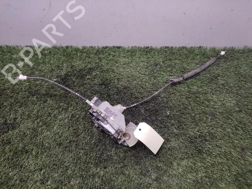 Front left lock PEUGEOT 3008 I MPV (0U_) 1.6 HDi | BP27089337C98 