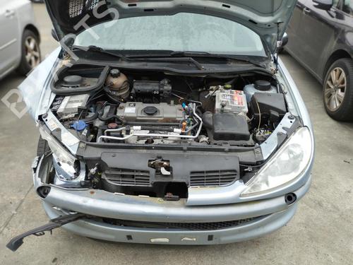 Used Starter PEUGEOT 206 SW (2E/K) 1.4 (75 hp) 27059446